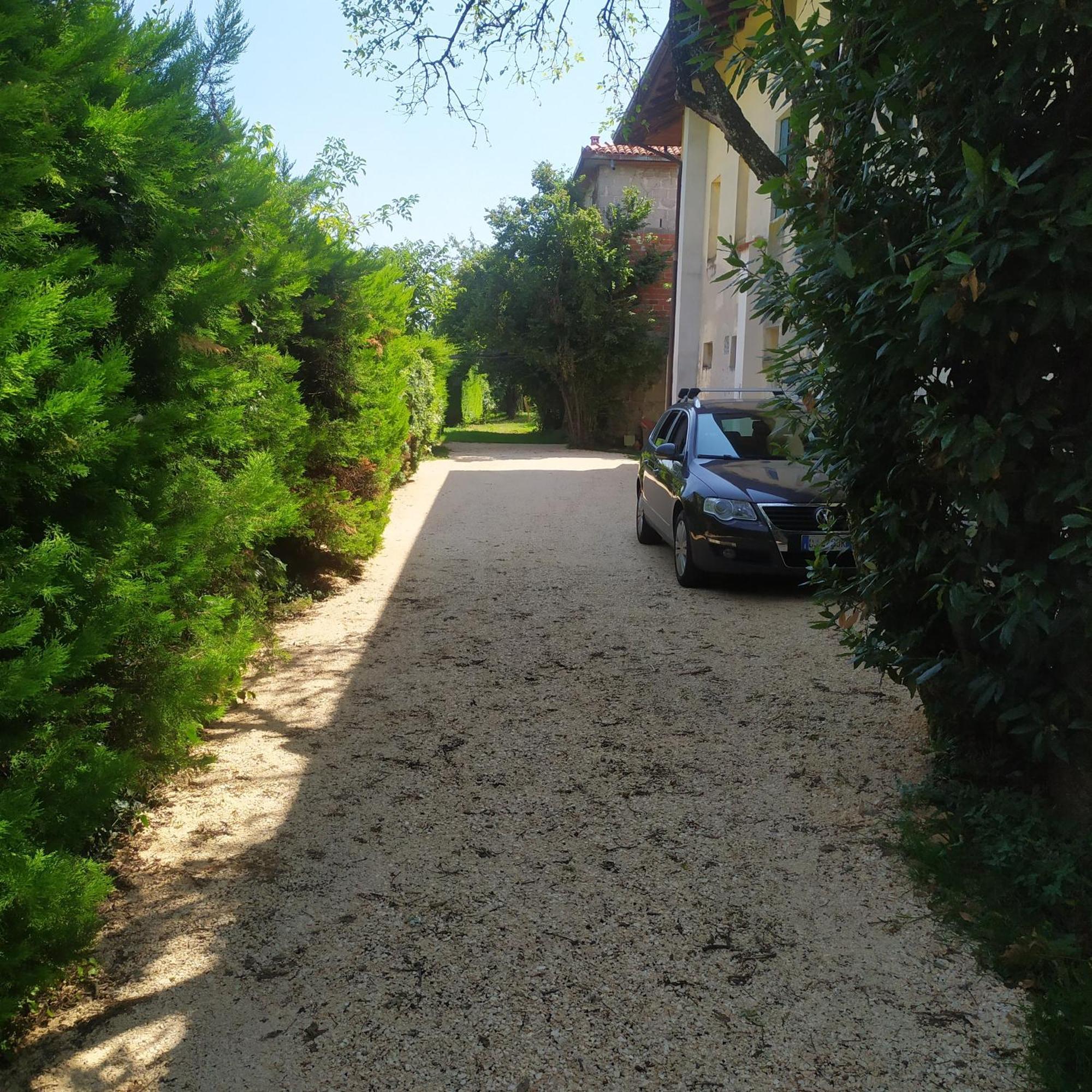 La Casa Nel Verde Bed & Breakfast Montereale Valcellina Exterior photo